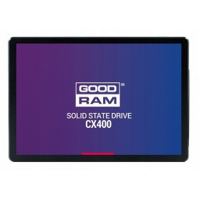 Dysk SSD Goodram CX400 128GB SATA3 2,5 550/450MB/s