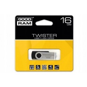 Pendrive Goodram Twister 16GB USB 2.0