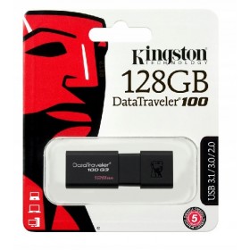 Pendrive Kingston DT100 G3 128GB