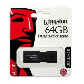 Pendrive Kingston DT100 G3 64GB