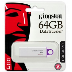 Pendrive Kingston DTIG4 64GB